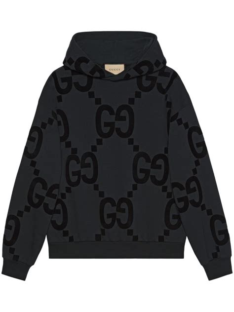 gucci supreme hoodie